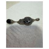 MARKED 925 PENDANT 27G