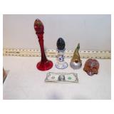 RESIN MOLDED ITEMS & MORE
