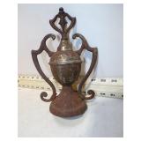 METAL WOOD STOVE TOP
