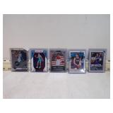 5 LAMELO BALL CARDS