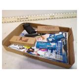 VINT PEOPLE MAGAZINES & 6 NEW KNIVES