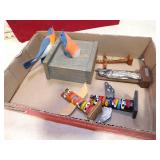SMALL DECORATIVE ITEMS