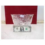 **MADRID CRYSTAL BOWL