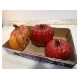 *PUMPKIN DECOR T