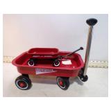 **2 TOY WAGONS
