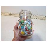 VINT MARBLES SOME GLOW