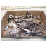 VINT SILVERWARE