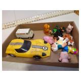 VINT TOY CARS MORE