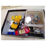 TOY CARS