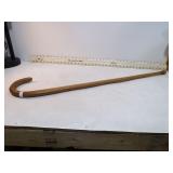 **VINT WOODEN CANE