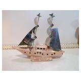 **MCM SAILBOAT TV LAMP