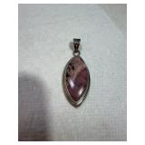 MARKED 925 PENDANT 31G