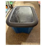 **TOTE W/LID