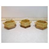 *3 MATCHING MADE IN JAPAN MCM PLANTERS