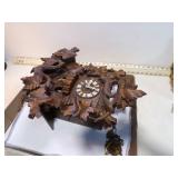 **VINT CUCKOO CLOCK AS IS