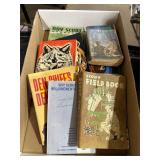**BOY SCOUT BOOKS