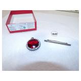 14G STERLING SILVER JEWELRY