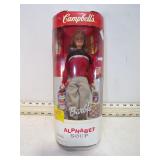 BARBIE CAMPBELL'S SOUP NIP