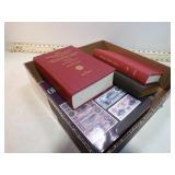 **BOOKS ABOUT COINS & BILLS