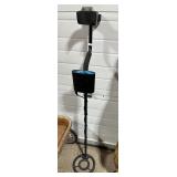 **BOUNTY HUNTER METAL DETECTOR WORKS