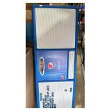 **PEPSI MENU BOARD APPROX 4FT TALL