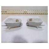 WHEELBARROW SALT & PEPPER SHAKERS
