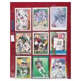 9 RANDALL CUNNINGHAM CARDS