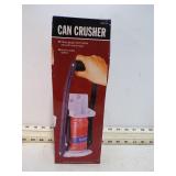 CAN CRUSHER NIP