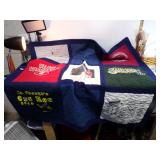 WI LAP QUILT