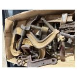 **C CLAMPS