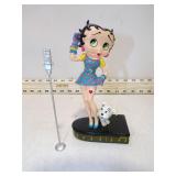 BETTY BOOP SINGS THE BLUES NIP
