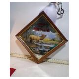 **MILLER BEER CHALLENGE MIRROR