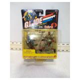 VINT GI JOE SNAKE EYES VS STORM SHADOW NIP
