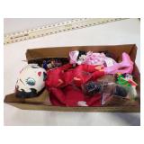 BETTY BOOP DOLLS & MORE