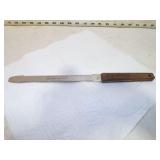 ERICKSON CHEVY COON VALLEY WI KNIFE