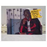 MICHAEL JORDAN 5X7 PHOTO