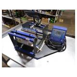 **RINCOS HEAT PRESS FOR TUMBLERS WORKS