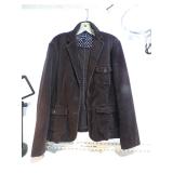 SIZE 16 LANDS END CORDUROY JACKET