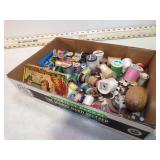 VINT SEWING NOTIONS