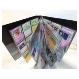 *BINDER OF POKEMON CARDS