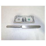 SILVER KNIFE