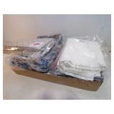 **LOTS OF PIECES OF FABRIC