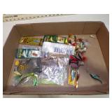 FISHING LURES