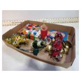 *VINT CHRISTMAS BOX