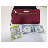 TRAVELON RIFD BLOCKING WALLET NIP T