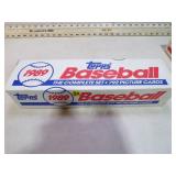 1989 TOPPS BASEBALL SEALED BOX