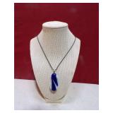 NECKLACE HOLDER & NECKLACE