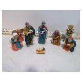 NATIVITY SCENE