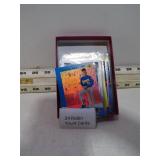 24 ROBIN YOUNT CARDS