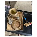 **VINT METAL ITEMS